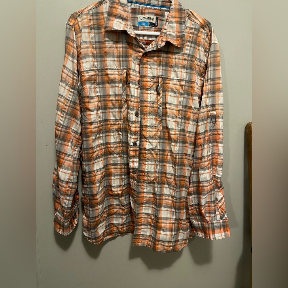 Magellan Mens Shirt